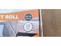 Diasen veiligheidsgewrichtrol (3 rollen) - afbeelding 2 van  4