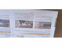 Diasen veiligheidsgewrichtrol (3 rollen) - afbeelding 4 van  4