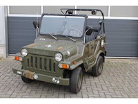 Diavolino - willy jeep - junior car - afbeelding 1 van  8