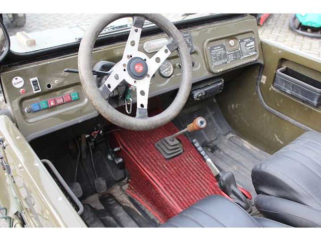 Diavolino - willy jeep - junior car - afbeelding 4 van  8