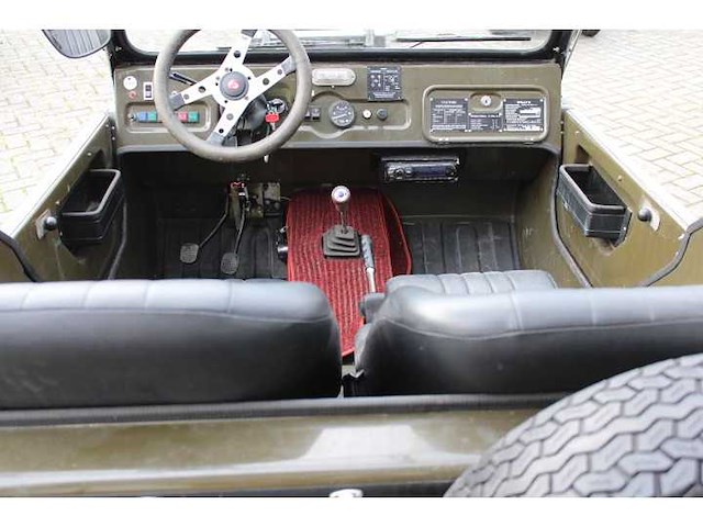 Diavolino - willy jeep - junior car - afbeelding 6 van  8