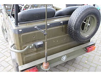 Diavolino - willy jeep - junior car - afbeelding 5 van  8