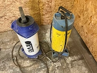 Diaxo waterstraalsnijmachine watertank - afbeelding 1 van  2