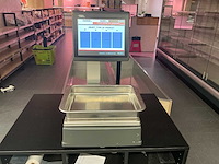 Dibal tft module 12.1. dh-p5414 overige fruit- en groenteverwerking - afbeelding 1 van  2