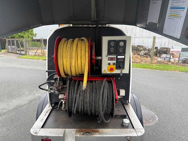 Dibo - ontstoppingsmachine - ontstoppingsmachine - afbeelding 3 van  24