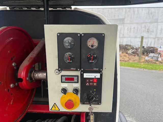 Dibo - ontstoppingsmachine - ontstoppingsmachine - afbeelding 4 van  24