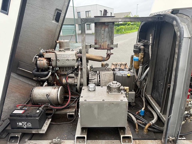 Dibo - ontstoppingsmachine - ontstoppingsmachine - afbeelding 7 van  24