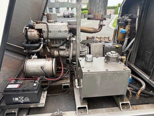 Dibo - ontstoppingsmachine - ontstoppingsmachine - afbeelding 8 van  24