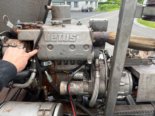 Dibo - ontstoppingsmachine - ontstoppingsmachine - afbeelding 9 van  24