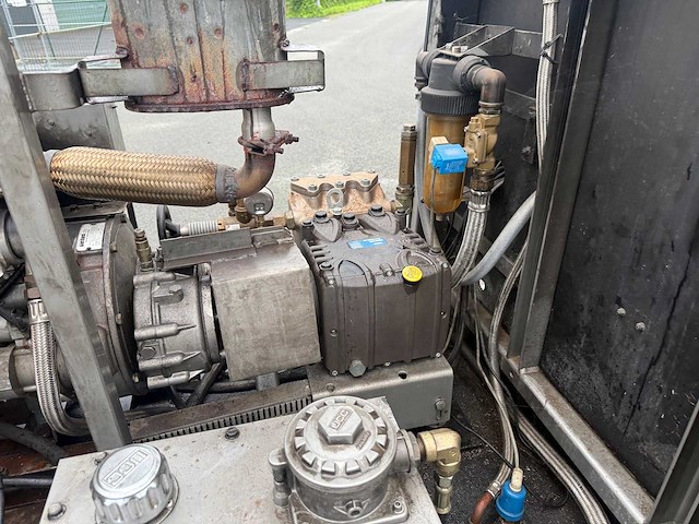 Dibo - ontstoppingsmachine - ontstoppingsmachine - afbeelding 10 van  24