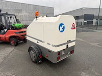 Dibo - ontstoppingsmachine - ontstoppingsmachine