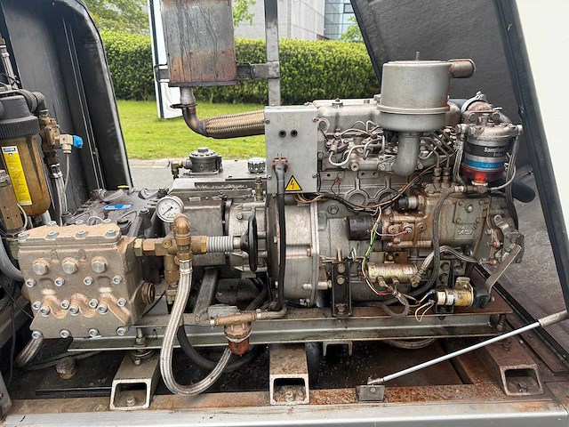 Dibo - ontstoppingsmachine - ontstoppingsmachine - afbeelding 13 van  24