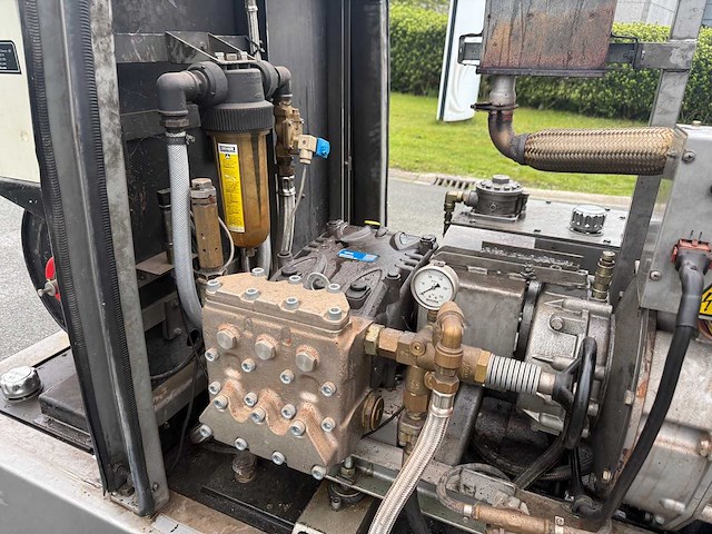 Dibo - ontstoppingsmachine - ontstoppingsmachine - afbeelding 14 van  24