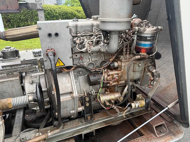 Dibo - ontstoppingsmachine - ontstoppingsmachine - afbeelding 15 van  24
