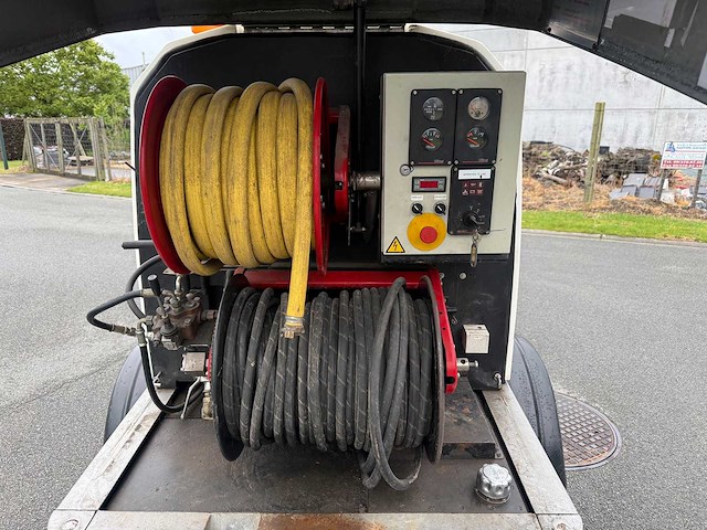 Dibo - ontstoppingsmachine - ontstoppingsmachine - afbeelding 16 van  24