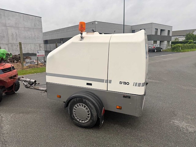 Dibo - ontstoppingsmachine - ontstoppingsmachine - afbeelding 12 van  24