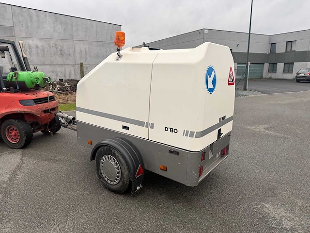 Dibo - ontstoppingsmachine - ontstoppingsmachine - afbeelding 19 van  24