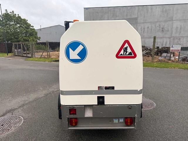 Dibo - ontstoppingsmachine - ontstoppingsmachine - afbeelding 20 van  24