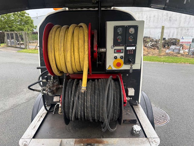 Dibo - ontstoppingsmachine - ontstoppingsmachine - afbeelding 21 van  24