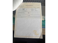 Dibo - ontstoppingsmachine - ontstoppingsmachine - afbeelding 22 van  24