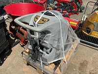 Dibo clt40 veegmachine - afbeelding 3 van  3