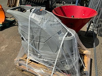 Dibo clt40 veegmachine - afbeelding 1 van  3