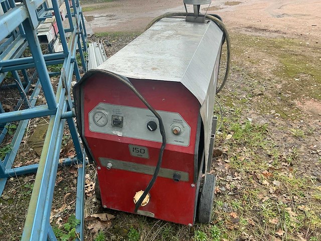 Dibo fbh giant hogedrukreiniger - afbeelding 3 van  8