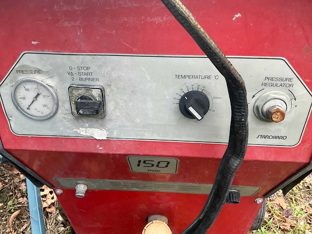 Dibo fbh giant hogedrukreiniger - afbeelding 4 van  8