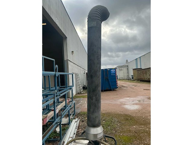 Dibo fbh giant hogedrukreiniger - afbeelding 5 van  8