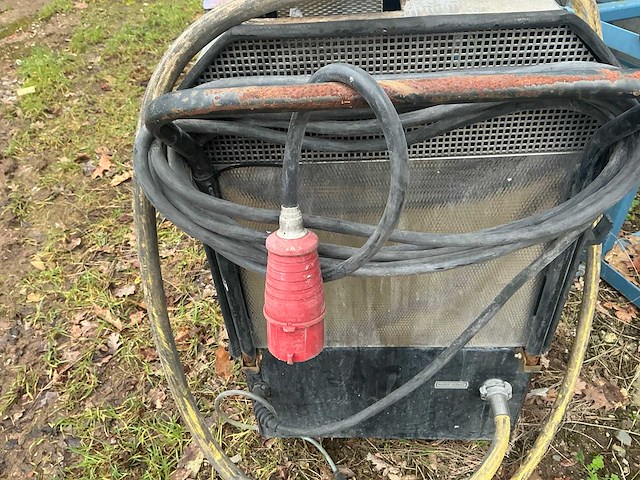 Dibo fbh giant hogedrukreiniger - afbeelding 6 van  8