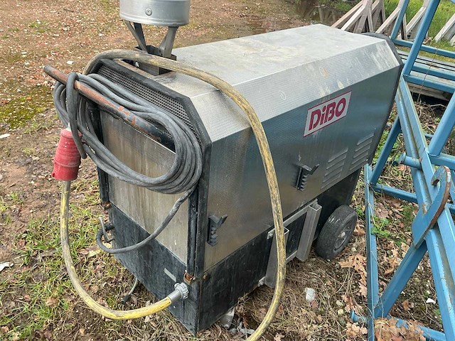 Dibo fbh giant hogedrukreiniger - afbeelding 7 van  8