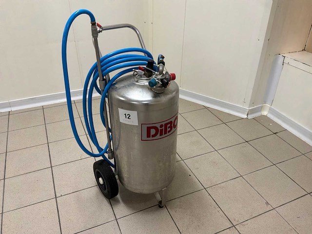 Dibo foam cannon - afbeelding 1 van  5