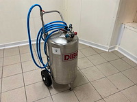 Dibo foam cannon - afbeelding 1 van  5