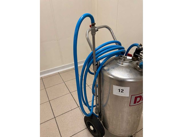 Dibo foam cannon - afbeelding 3 van  5