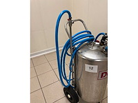 Dibo foam cannon - afbeelding 3 van  5