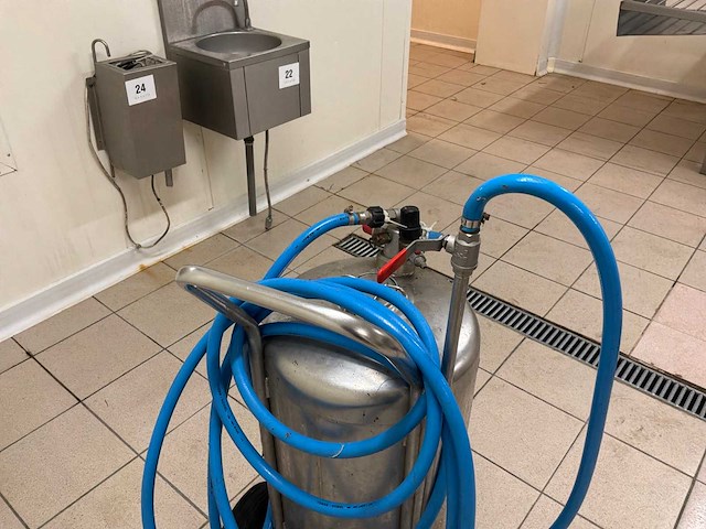Dibo foam cannon - afbeelding 5 van  5