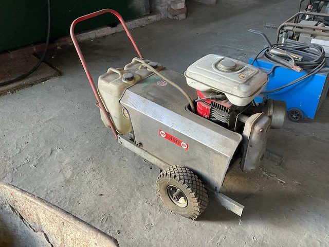 Dibo hogedrukreiniger - afbeelding 1 van  3