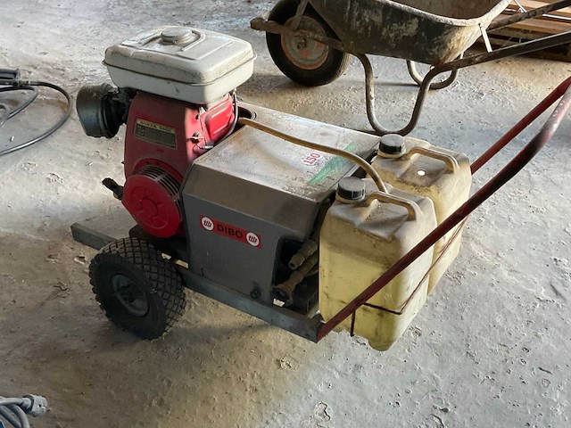 Dibo hogedrukreiniger - afbeelding 2 van  3