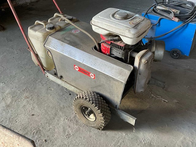 Dibo hogedrukreiniger - afbeelding 2 van  4