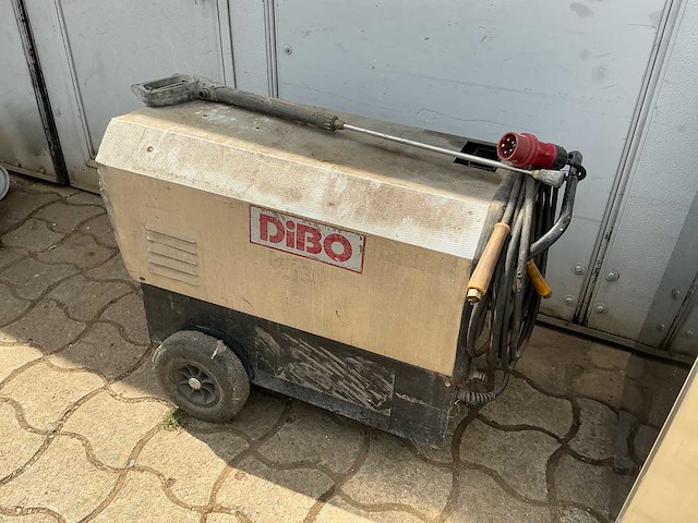 Dibo hogedrukreiniger - afbeelding 2 van  5