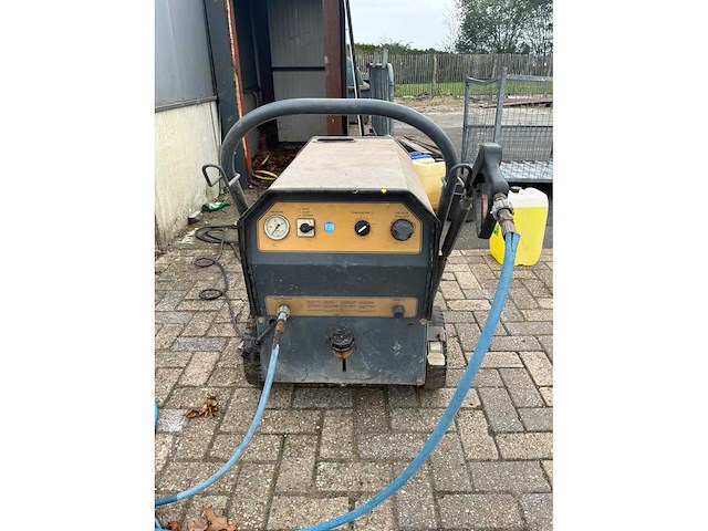 Dibo ibh-m 200/15 hogedrukreiniger - afbeelding 3 van  8