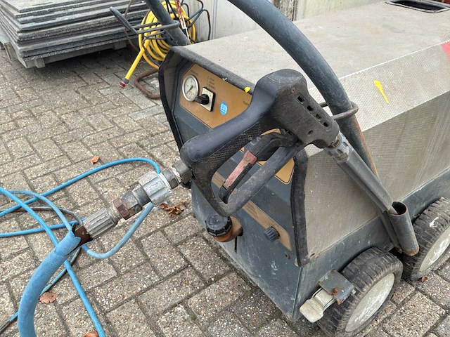 Dibo ibh-m 200/15 hogedrukreiniger - afbeelding 7 van  8
