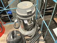 Dibo industriële stofzuiger + pontec stofzuiger - afbeelding 3 van  7