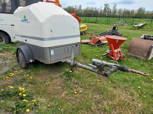 Dibo ontstoppingsmachine - afbeelding 1 van  6