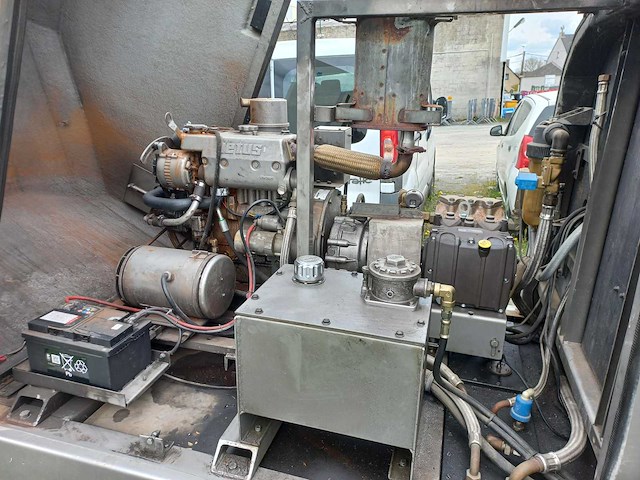 Dibo ontstoppingsmachine - afbeelding 2 van  6