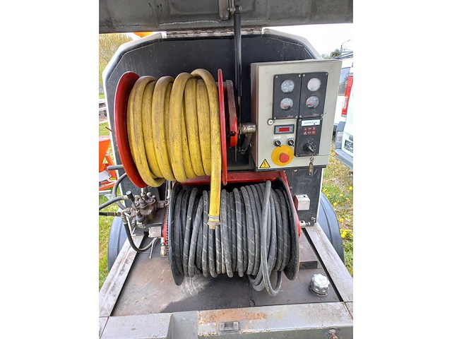 Dibo ontstoppingsmachine - afbeelding 3 van  6