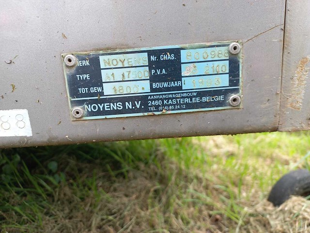 Dibo ontstoppingsmachine - afbeelding 6 van  6