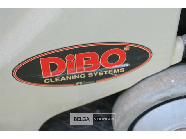 Dibo poetsmachine - afbeelding 6 van  6