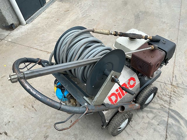 Dibo ptl-m 200/18 hogedrukreiniger - afbeelding 4 van  12