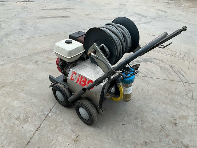 Dibo ptl-m 200/18 hogedrukreiniger - afbeelding 6 van  12